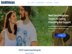 dating site for herpes