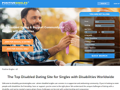 Disabled Dating Site for Singles 