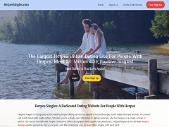 dating site for people with herpes